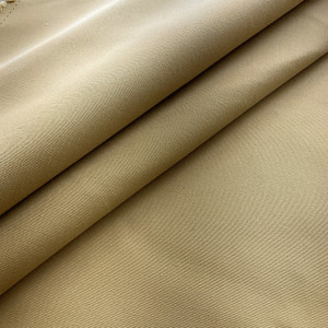 Sunbrella-like Wheat Tan | Indoor / Outdoor Upholstery Fabric | Furniture Weight | Solution Dyed Acrylic | 54" Wide | By the Yard