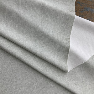 Hanover in Pale Silver Green | Microfiber Upholstery Fabric | Soft | Medium to Heavy Weight | 54" Wide | By the Yard