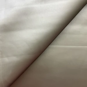 Brushed Nickel Gray Faux Leather | Metallic Texture Upholstery Vinyl Fabric |  Heavyweight | Felt Backed | 54" Wide | Sold BTY