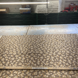 Jaguar in Natural | Home Decor Fabric | Brown / Tan / Beige | P/Kaufmann | 54" Wide | By the Yard