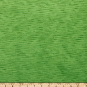 1.75 Yard Piece of Stream Upholstery Velvet Green | Heavyweight Velvet Fabric | Home Decor Fabric | 57" Wide
