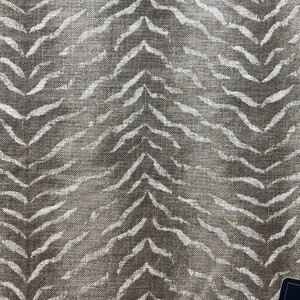 3.5 Yard Piece of P Kaufmann Ruolan Linen Chamois | Medium/Heavyweight Woven Fabric | Home Decor Fabric | 54" Wide