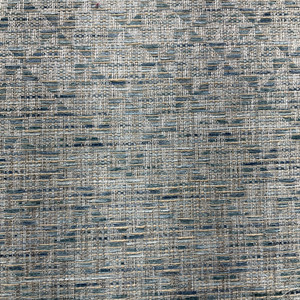 Pinwheel in Blue / Beige | Jacquard Upholstery Fabric | Medium to Heavy Weight | 54" Wide | By the Yard
