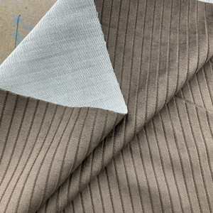 Speedway in Chocolate Brown | Corduroy Upholstery Fabric | Wide Wale | Heavy Weight | 54" Wide | By the Yard