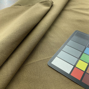 Patagonia in Tobacco | Canvas Upholstery / Slipcover Fabric | Solid Dark Green | Medium Weight | 100% Cotton | 54" Wide | By the Yard