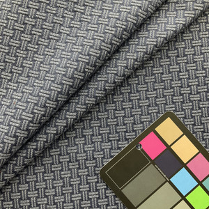 Truro in Cobalt | Jacquard Upholstery Fabric | Baskwet Weave Design in Blue | Medium to Heavy Weight | 54" Wide | By the Yard