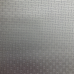 Sequin in Java |  Taupe Sequin Textured Contract Faux Leather Upholstery Vinyl Fabric | High Performance by Sparadling  | Knit back |  Heavyweight | 54 Inch WIde | Sold BTY