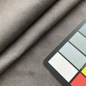 Distressed Canvas in Dk Grey | Upholstery / Slipcover Fabric | Medium to Heavy Weight | 54" Wide | By the Yard