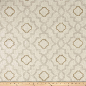 1.75 Yard Piece of Magnolia Home Fashions Talbot Mist | Medium Weight Duck Fabric | Home Decor Fabric | 54" Wide