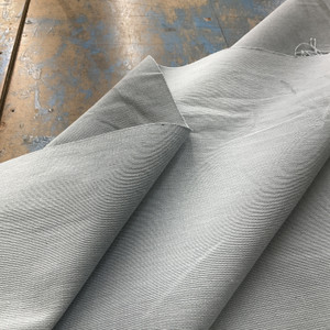 Patagonia in Spa | Upholstery / Slipcover Fabric | Solid Blue Canvas | Medium Weight | 54" Wide | By the Yard