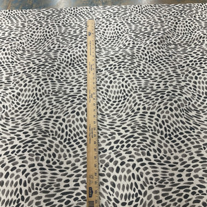 P.KAUFMAN EVERLY In Color DALMATION Printed home Decor Fabric | By the Yard