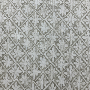 P.KAUFMAN DESTA In Color STONEWARE Printed home Decor Fabric | By the Yard