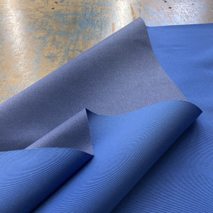 Royal Blue Textured Nylon | 1000 Denier | Waterproof Outdoor Fabric | 100% Nylon | 60" Wide | By the Yard