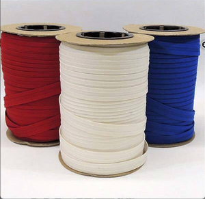 SUNBRELLA 3/4 INCH BIAS BINDING IN Cocoa 4676-0000 BY THE YARD/ ROLL