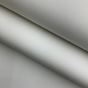 Brite White Spradling Softside LEON | Upholstery Vinyl for Boats / Automotive / Commercial Seating | 54"W | BTY