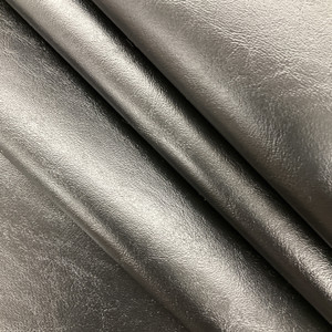 Ebony Black Marine Vinyl Fabric | ISL-9155 | Spradling Softside ISLANDER | Upholstery Vinyl for Boats / Automotive / Commercial Seating | 54"W | BTY