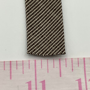 SUNBRELLA 3/4 INCH BIAS BINDING IN Linen Tweed 6054-0000 BY THE YARD/ ROLL