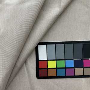 2 Yard Piece of Sunbrella Canvas Flax | 5492-0000 | Furniture Weight Fabric | 54 Wide | BTY