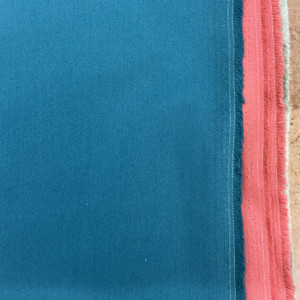 Bailey Twill in Rainforest Dark Teal | Home Decor / Slipcover Fabric | Bull Denim / Twill | 100% Cotton | 54" Wide | By the Yard