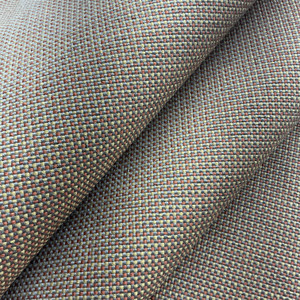 Basketweave in Orange / Gold / Taupe | Upholstery Fabric | Heavy Weight | 54" Wide | By the Yard