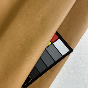 Sand Tan Full Grain Premium Leather Hide | Chrome Tanned | Matte Finish | 40+ Square Feet | 1.5 mm / 3.5 ounce | Upholstery Leather