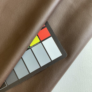 Walnut Brown Pebbled Top Grain Premium Leather Hide | Chrome Tanned | 50+ Square Feet | 1.1mm / 2.5 ounce | Upholstery Leather