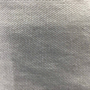 1.66 Yard Piece of 7 Oz Natural Cotton Duck Fabric