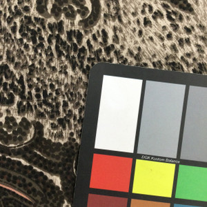 3 Yard Piece of Black/Grey/ Tan and Pink Leopard Spade Knit  Fabric | Lightweight Jersey  Knit | Fashion Fabric | 48 Inch Wide | By the Yard