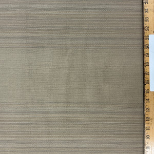 Recacril Arga Stripe R-351 Tan / Brown / Orange  | Waterproof Awning & Marine Canvas | 100% Solution Dyed Acrylic | 47" Wide | By the Yard