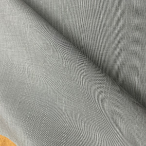 Recacril Taupe Grey Slub R-792 | Waterproof Awning & Marine Canvas | 100% Solution Dyed Acrylic | 47" Wide | By the Yard