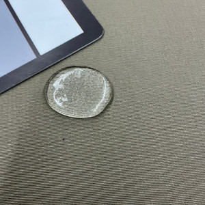 Recacril Moonrock Taupe R-127 | Waterproof Awning & Marine Canvas | 100% Solution Dyed Acrylic | 47" Wide | By the Yard