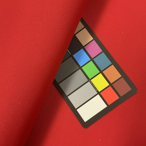 Recacril Vermillion Red R-182 | Waterproof Awning & Marine Canvas | 100% Solution Dyed Acrylic | 47" Wide | By the Yard