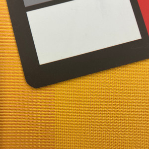 Recacril Bellerose Stripe Yellow / Subtle Pink R-083 | Waterproof Awning & Marine Canvas | 100% Solution Dyed Acrylic | 47" Wide | By the Yard