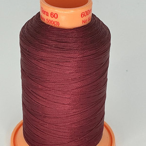 Gutermann Tera 60 OUTDOOR HEAVY DUTY Polyester Thread - Tex 50 - 656 yds. - COLOR ID 368