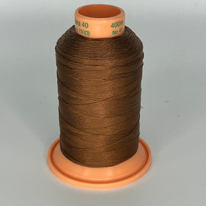 Gutermann Tera 40 OUTDOOR HEAVY DUTY Polyester Thread - Tex 75 - 1,312 yds.    COLOR ID  414
