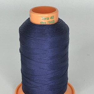 Gutermann Tera 40 OUTDOOR HEAVY DUTY Polyester Thread - Tex 75 - 1,312 yds.    COLOR ID  66