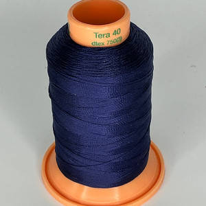 Gutermann Tera 40 OUTDOOR HEAVY DUTY Polyester Thread - Tex 75 - 1,312 yds.    COLOR ID  66