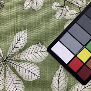 1.5 Yard Piece of P Kaufmann Arboretum Basketweave Meadow | Medium/Heavyweight Basketweave Fabric | Home Decor Fabric | 54" Wide