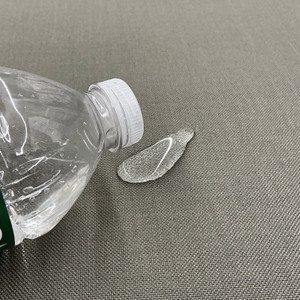 1.75 Yard Piece of Medium Grey Waterproof Nylon Canvas Fabric | Tarps / Outdoor Covers / Backpacks / Banners | 1000 Denier | 65" Wide | By the Yard