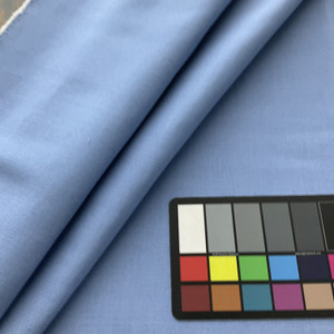 1.25 Yard Piece of Sunbrella Canvas Air Blue | 5410-0000 | Furniture Weight Fabric | 54 Wide | BTY