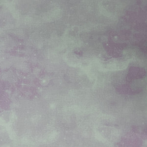 Sparkle Magic Texture in Pink | Northcott | Quilting Fabric | 44" Wide | 100% Cotton | Mottled with Clouds / Stars | Pink / White