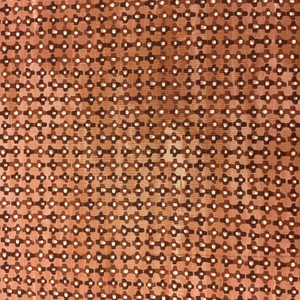 Daybreak in Rust | Figo Fabrics | Quilting Fabric | 44" Wide | 100% Cotton | Geometric | Rust Orange