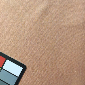 1.5 Yard Piece of Sunbrella Demo Peche | Furniture Weight Fabric | 54 Wide | BTY | 44282-0034
