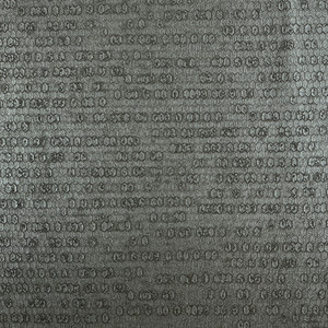 Nassimi DIMENSION In Color PEWTER TEXTURED VINYL FABRIC | 54 WIDE | BY THE YARD