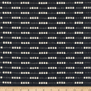 1 Yard Piece of Swavelle Reason Recycled Basketweave Fumo | Very Heavyweight Basketweave Fabric | Home Decor Fabric | 55" Wide