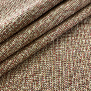 3 Yard Piece of Covington Jackie-O Backed Tuscan Tweed Sun | Very Heavyweight Tweed, Basketweave, Chenille Fabric | Home Decor Fabric | 55" Wide