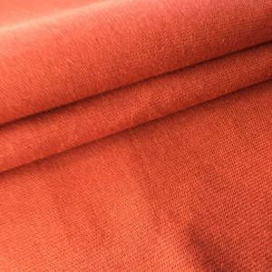 2.5 Yard Piece of Tresco Brick Red | Indoor / Outdoor Fabric | Upholstery / Drapery | 54 Wide | By the Yard