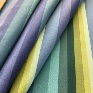 2.5 Yard Piece of Richloom Solarium Outdoor Islip Teal | Medium Weight Outdoor Fabric | Home Decor Fabric | 54" Wide