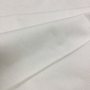 1.75 Yard Piece of Snow White Chenille Fabric | Heavyweight Upholstery | 54 Wide | By the Yard