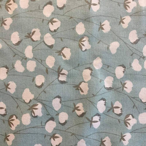 1.5 Yard Piece of Cotton in Spa Blue | Premier Prints | Home Decor Fabric | 54 Wide | By the Yard